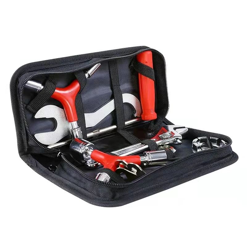 Professional Bike Tool Multi Emergency Outdoor Bicycle Repair