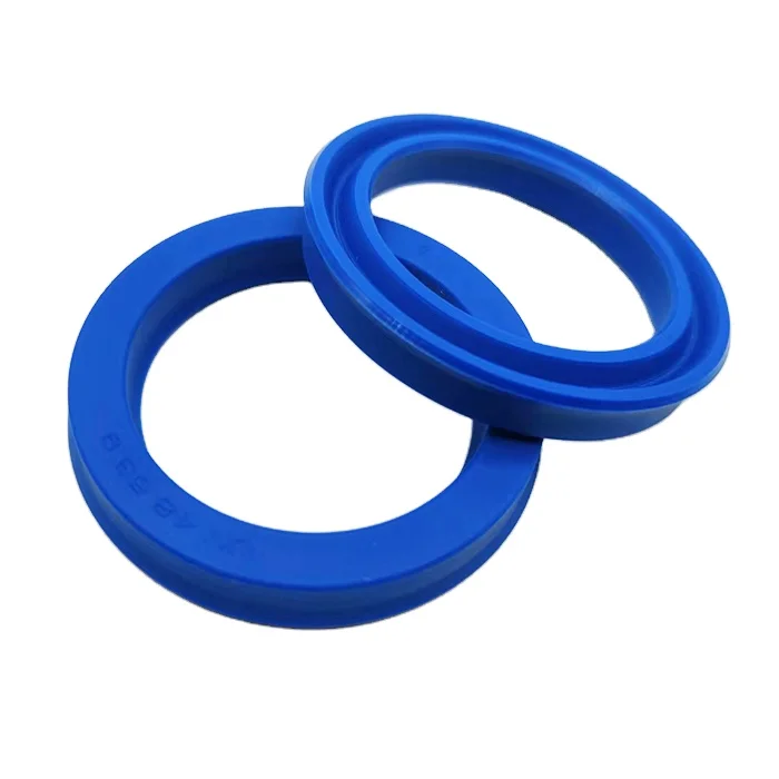 China Manufacturer Hydraulic Cylinder Seal Kit Piston Rod U Cup PU Wiper Hydraulic Seals UN polyurethane  Hydraulic pistonSeal