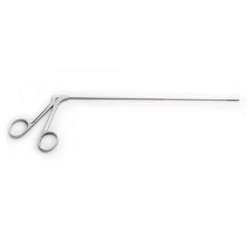 Laryngeal  operating forceps/Micro-laryngeal forceps