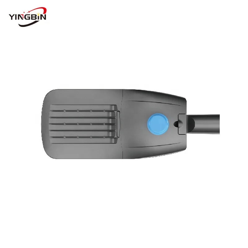 YINGBIN Smart 60 Вт 120 240 Уличные светодиодные уличные фонари теплый белый с IP66 для умного городского освещения