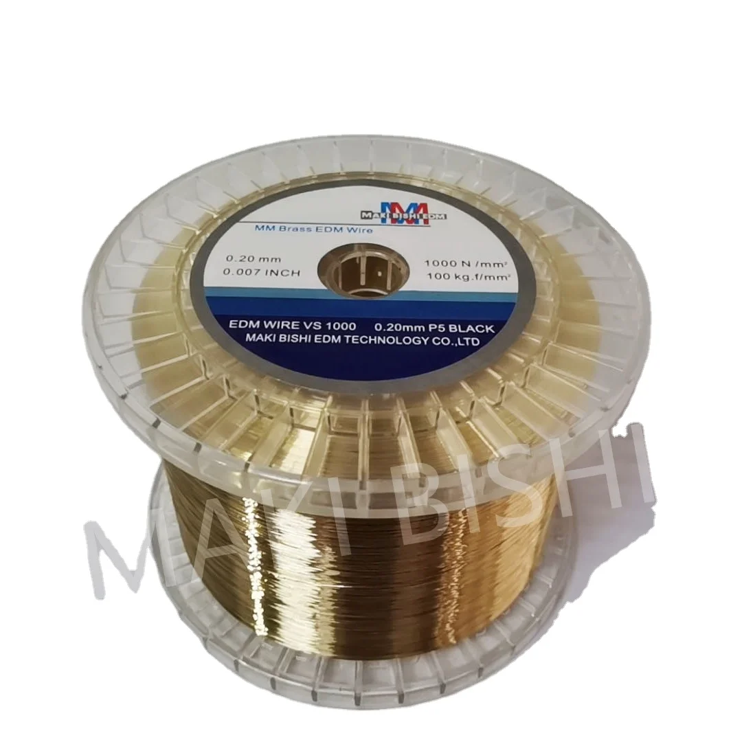 Hot sell Brass wire for  Electrical Discharge Machining/EDM with High quality, low price, fast delivery