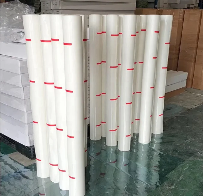 Car Coating Wrap Vinyl Anti Scratch Heat Repair Clear Transparent TPU Car Paint Protection Film PPF For Car