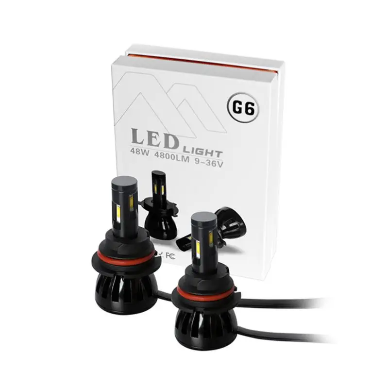 Auto Lighting System k11 H7  H4 rzr led headlight for rzr accessories