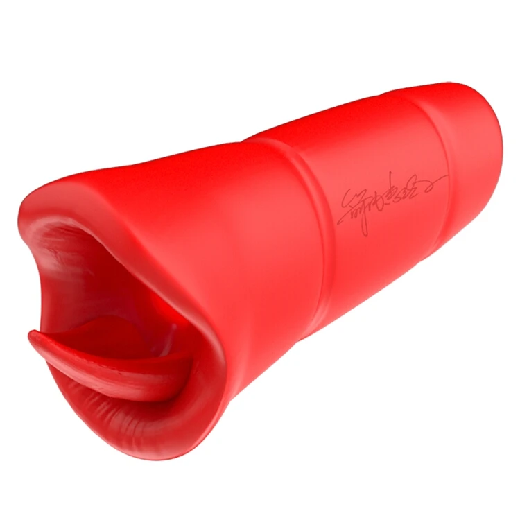 Famous Mouth male masturbator sex vagina real masturbators realistic vagina sex toy pocket pussy for men sex