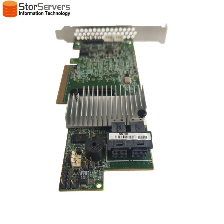  LSI logic MegaRAID SAS cache 05-25420-11 RAID контроллер 9361-8i 1G