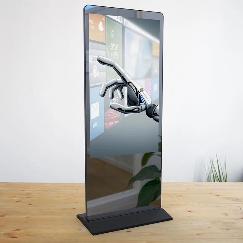Kiosk Digital Signage Display Lcd Information Kiosk Video Player With Best Digital Signage Software