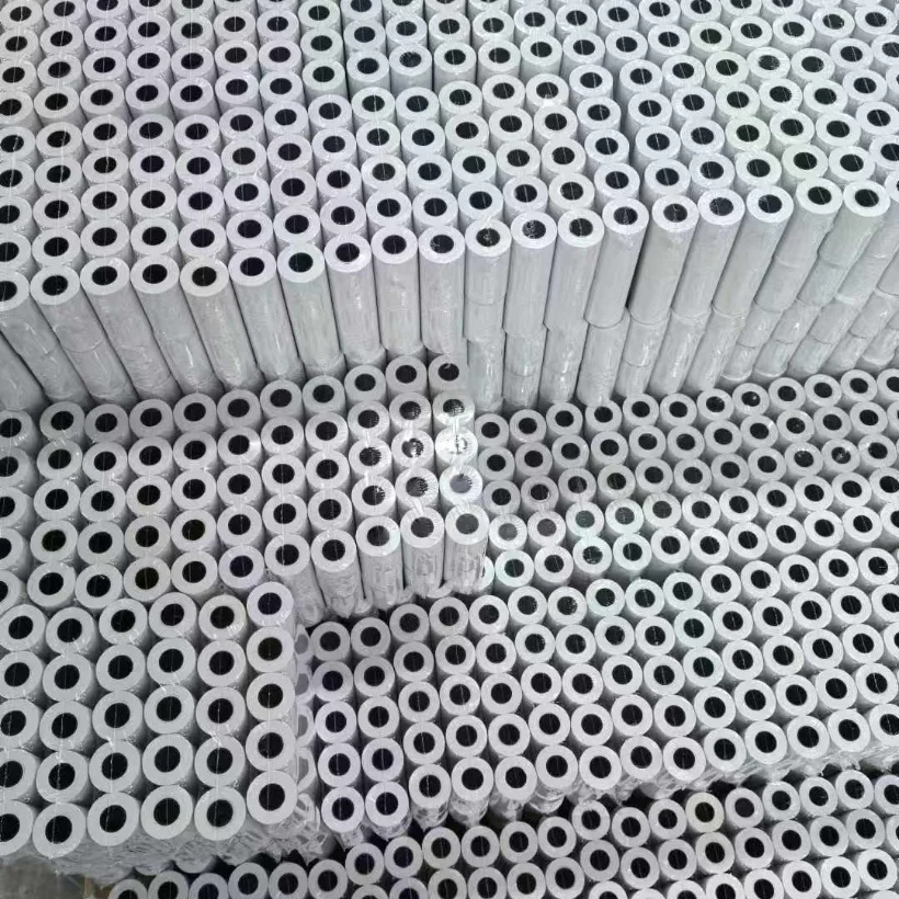 Thermal paper roll 45-80gsm heat seal paper roll 100mm cash register paper