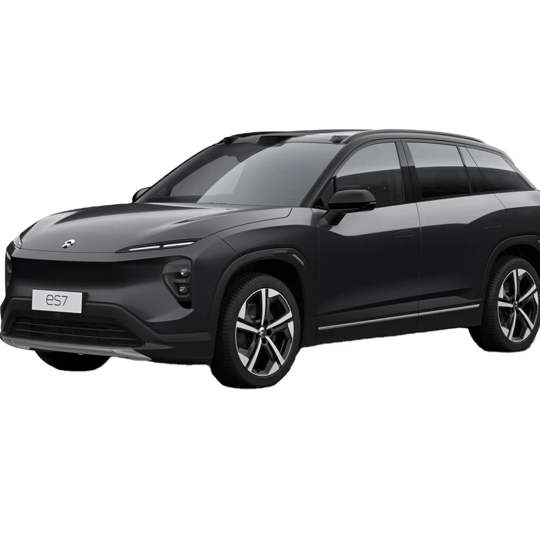 Hot Sale Nio Es7 75kwh 2024 New Arrival Cars China Factory Premium Auto Electric Ev New Energy Vehicle Sale Baku
