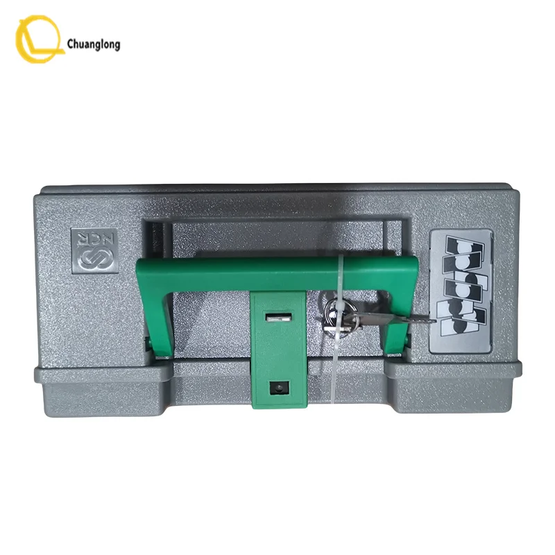 Factory Price 4450693308 445-0693308 ATMs parts NCR S1 Reject Cassette Money Cash Box