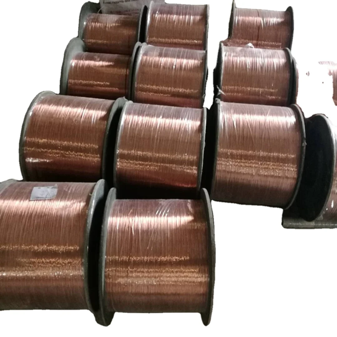 Soft and high-quality bare bright copper wire scrap 99.9%/99.95%/99.99%/99.999% with good