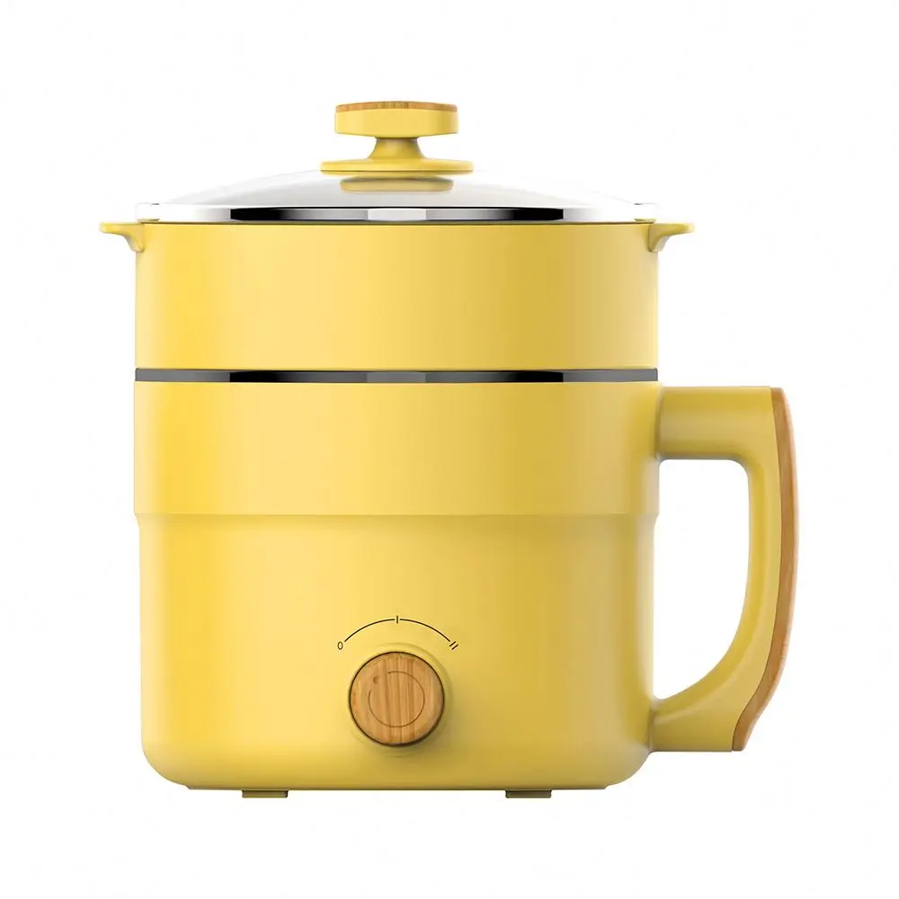 The Factory Sells Best-Selling 1.5-Liter Multi-Function Cookware Non-Stick Electric Skillet