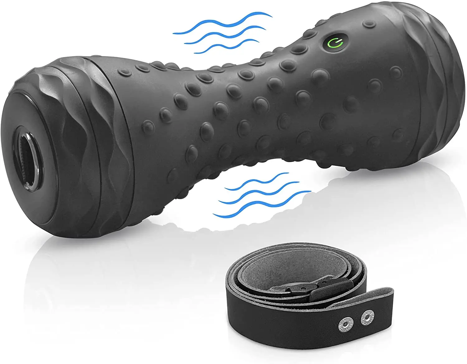 Гантели для фитнеса Comfier гантели ручного веса домашнего тренажерного зала тренировочные тренажеры Вибрационный пенный ролик маски