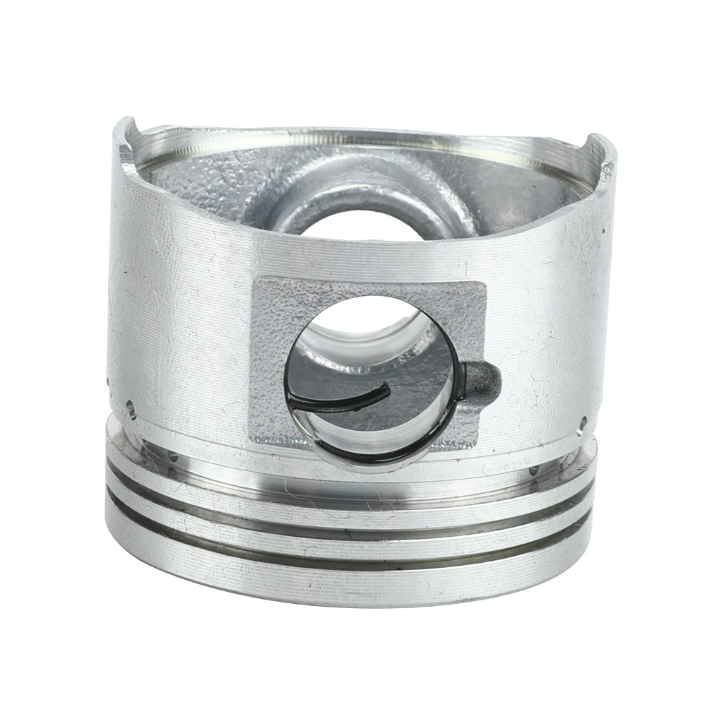 High Performance Piston 80CC to 100CC  50MM Kit with High Quality Piston Ring for GY6 50cc Motorcycles Low Price Engine Part