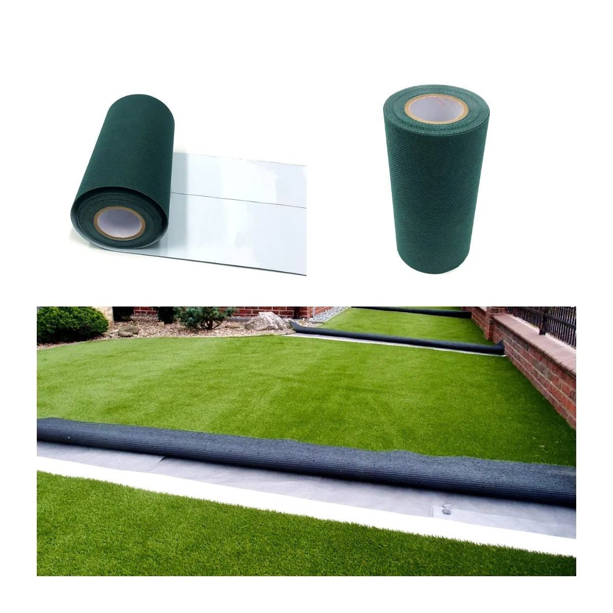 Lvyin, бесплатный образец, ширина 15 см, водонепроницаемая лента для обвязки краев