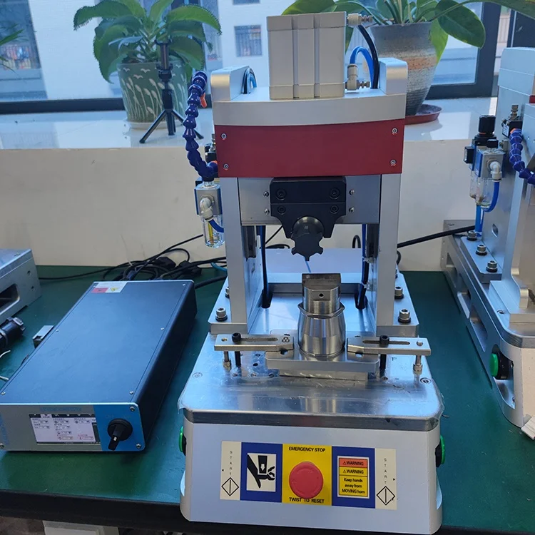 ultrasonic metal welding machine ultrasonic spot welding machine for copper tube lithium ion battery