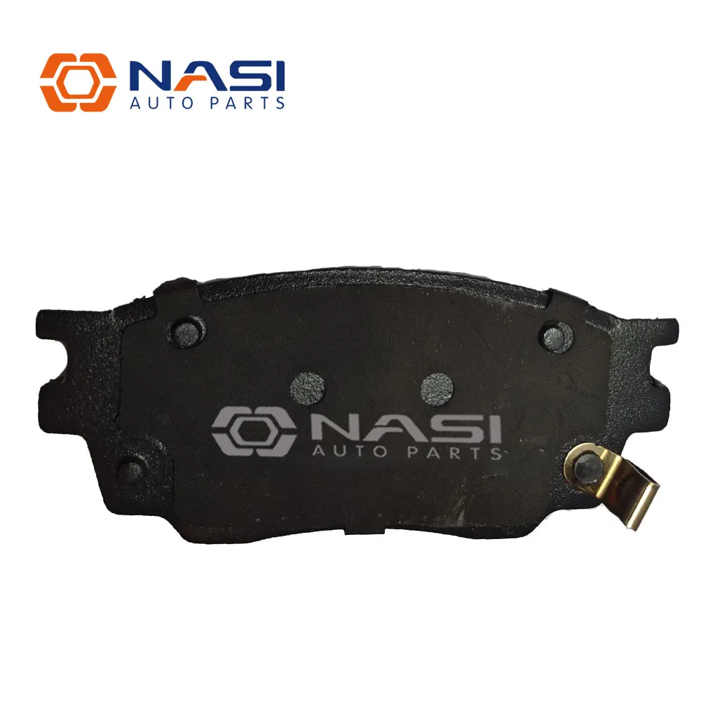 NASI Auto Parts with High Quality Brake Pad for Korean