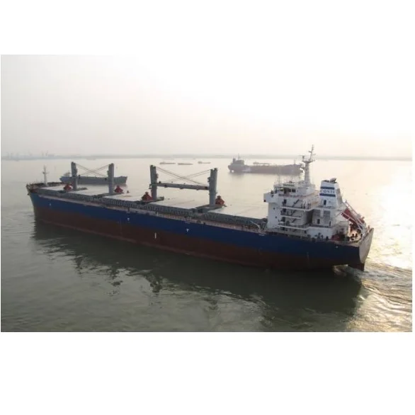 64000DWT Bulk Carrier for hot charter