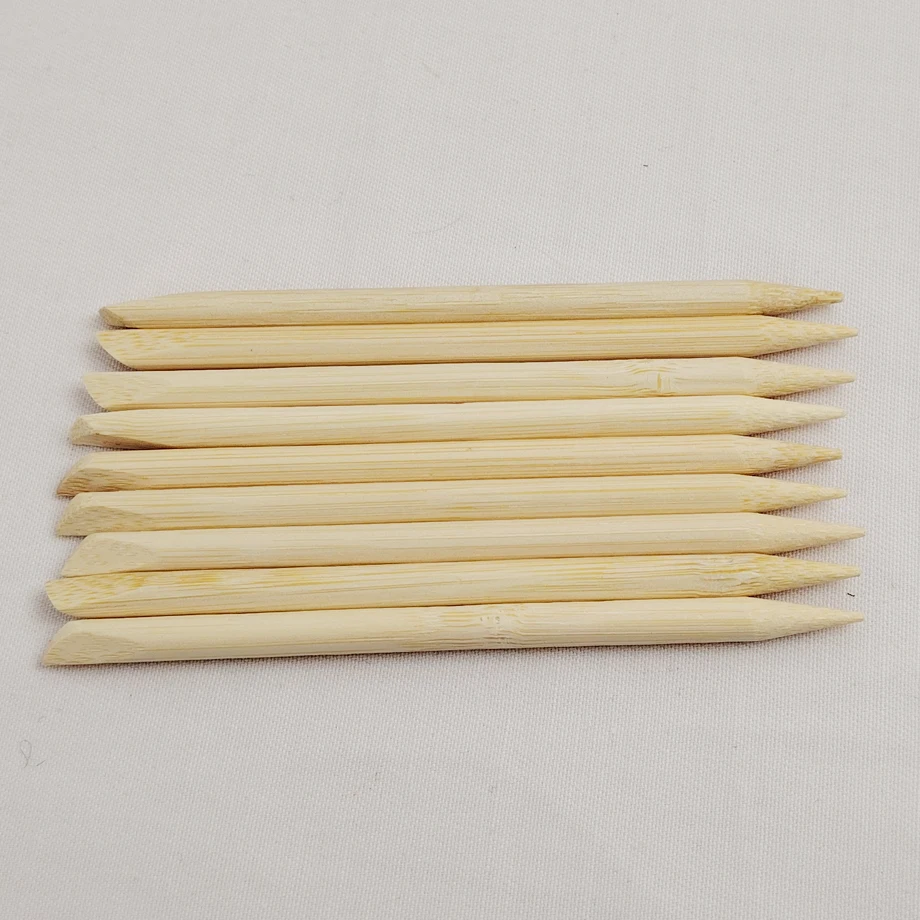 Wholesale Price Eco friendly Customized Bamboo and Wood  stick