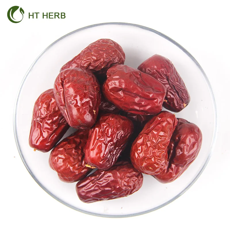 Natural Dried Red Jujube High Quality Cheap Price Sweet Red Dates Factory Wholesale Dried Fruit