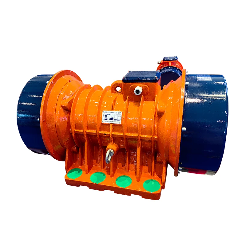 Small electric vibration shaker motor 220v 380v vibrator motor