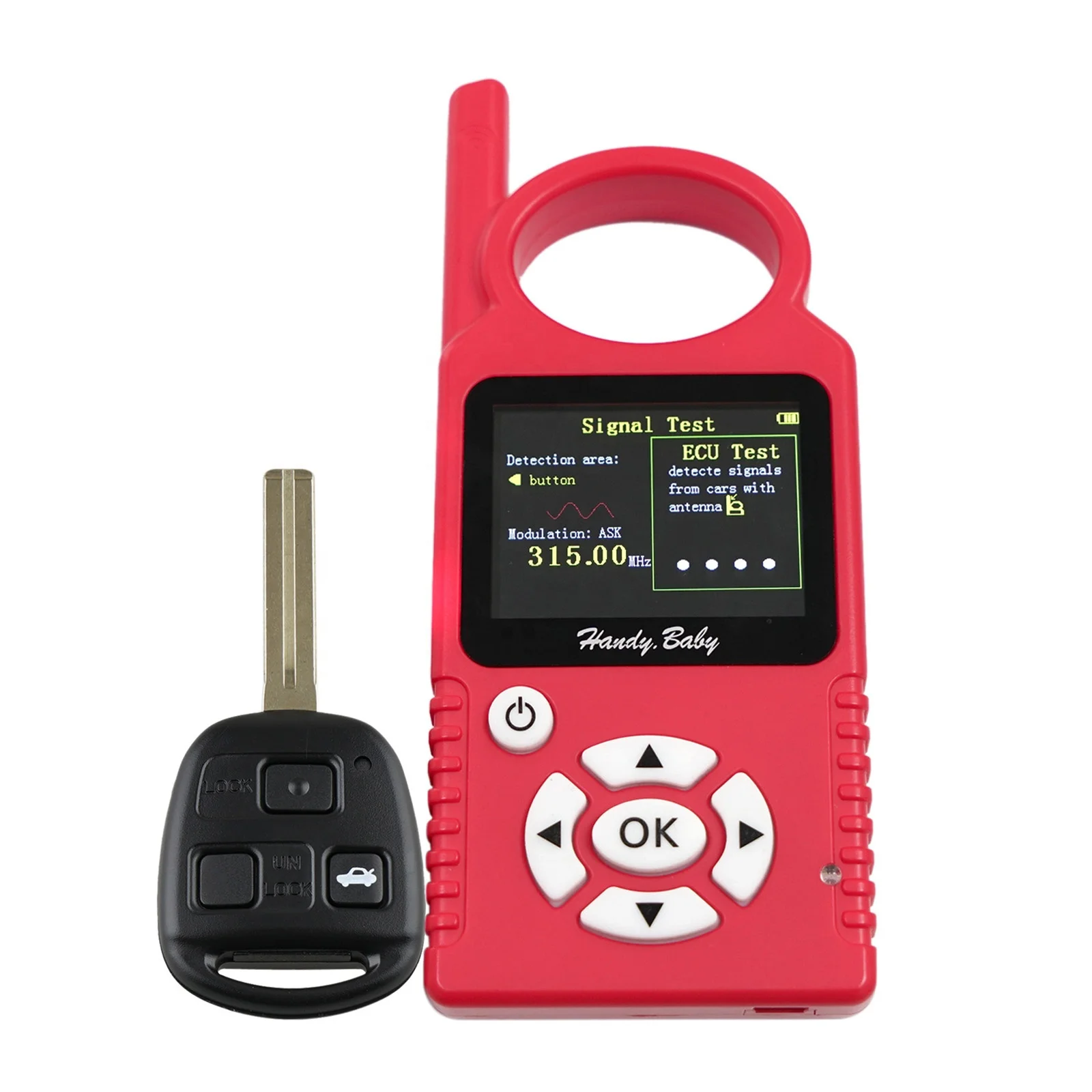 Wholesale OEM 3 Buttons Car Key Fob Remote For 2003 2004 2005 Lexus ES300 GS300 GS400 GS430 IS300 315MHz HYQ1512V Chip:ID 4C