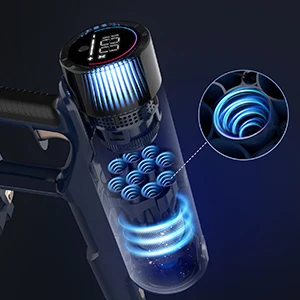 Custom Boxes with Logo Packaging Vinyl Flooring Car Wash Machine Automatic Cordless Vacuums Cleaner S7