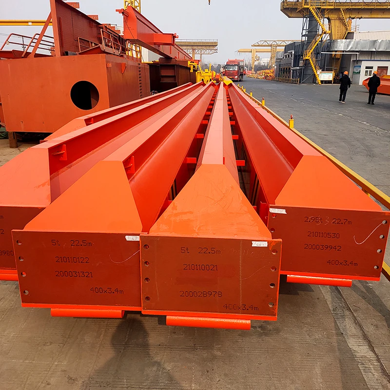  China big factory professional good price single girder overhead