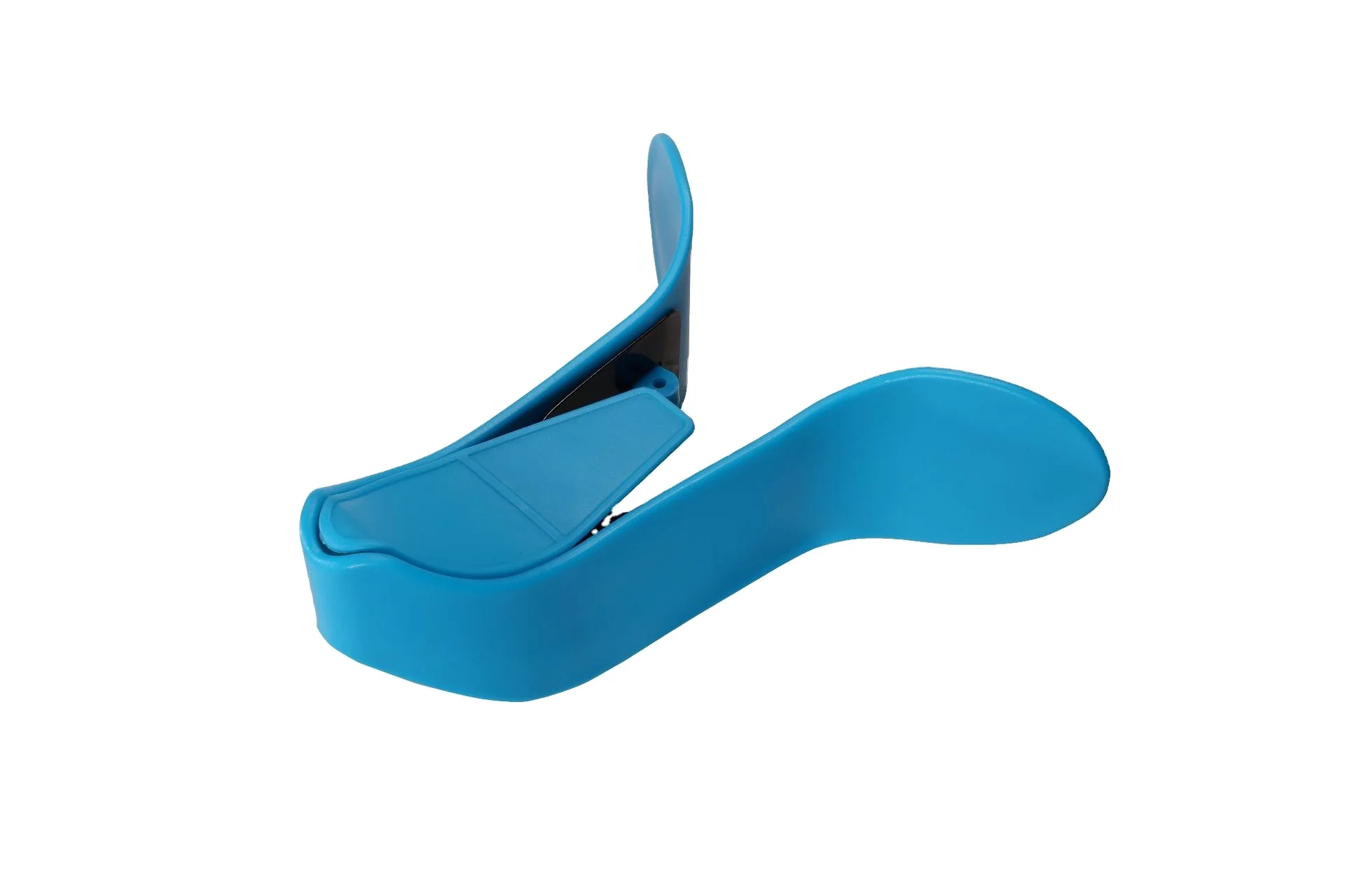 Thigh Master Thigh Exerciser,Hip Inner Exercise Equipment Pelvic Floor Muscle Trainer with Figure 8 Resistance Band for Arm Leg