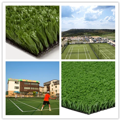MCG Artificial  Grass Mat 40mm Pile Height Synthetic Lawn Carpet Football Soccer Golf Indoor Sports Gardens PP Square Roll