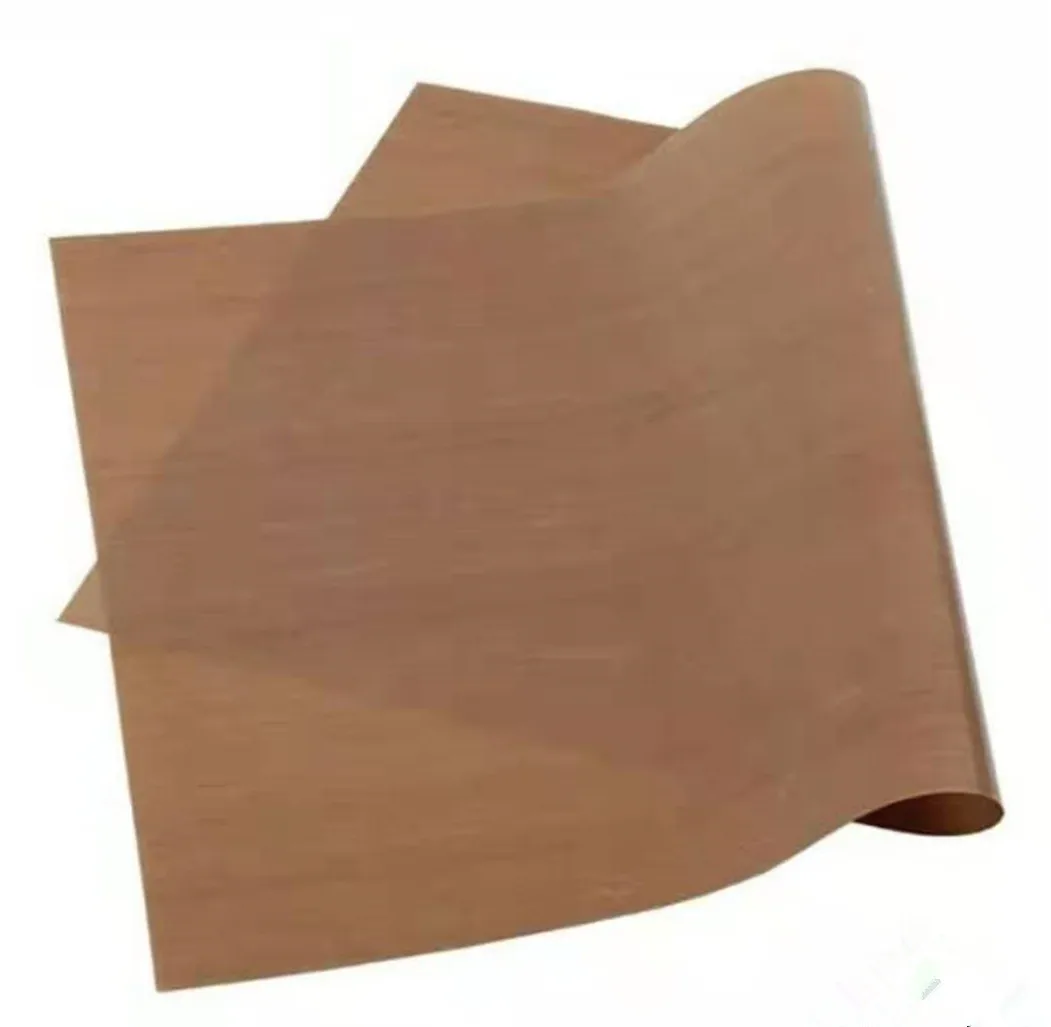 Лист ПТФЭ для теплового пресса, 16x12 дюймов, не прилипает, моющийся многоразовый коврик для рукоделия