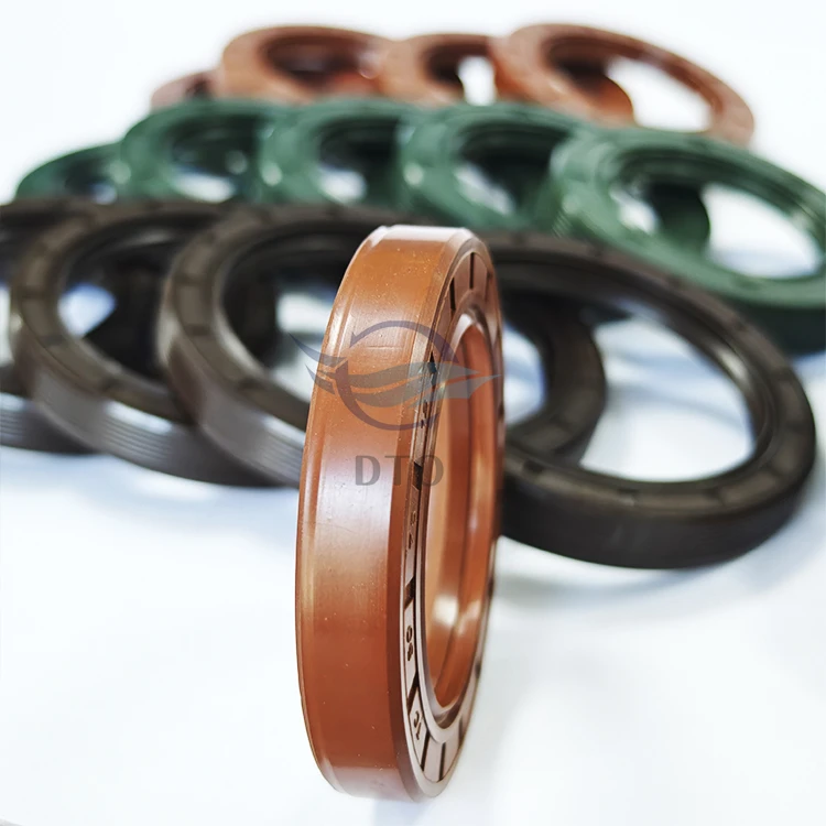 DTO automotive good sealing fan bearings 6202 chery crankshaft product 120*160*10