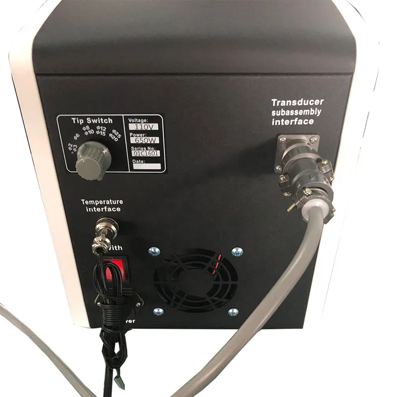  JY88-IIN 250W 200 мл высокого давления ультразвуковой однородной ручной миксер