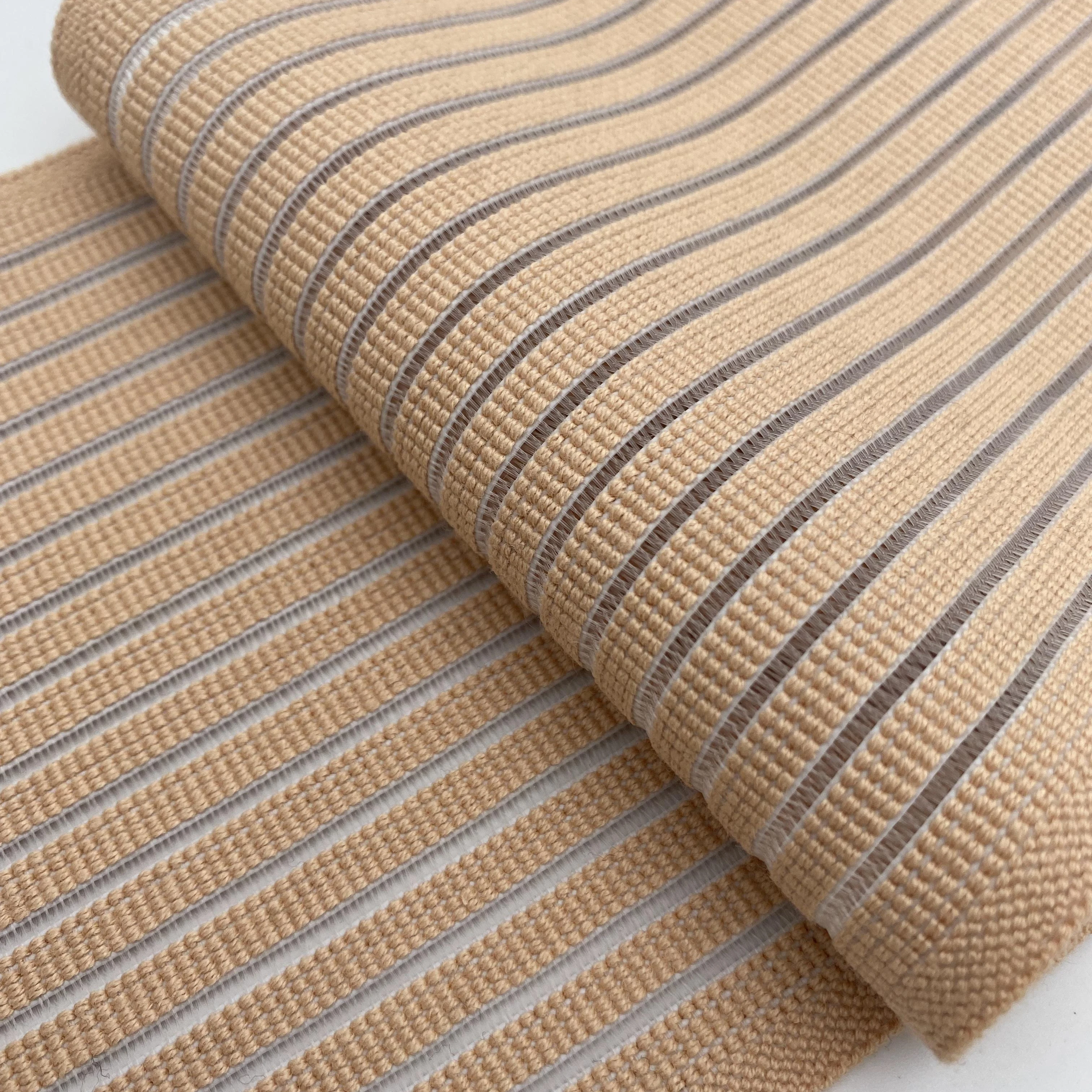 12.8cm High Quality Elastic Band SP Fish Wire Spandex Webbing for Sticky Abdominal Band