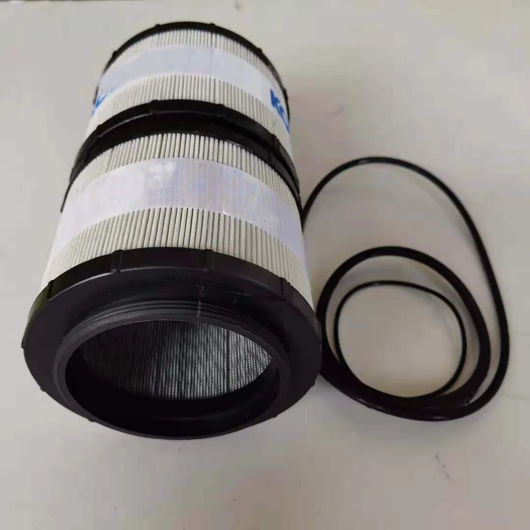 excavator hydraulic oil filter YN52V01016R100