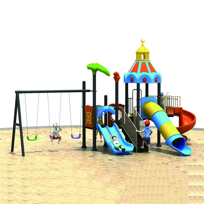 China Playground Supplier With High Quality And Cheap Price For Outdoor Playground