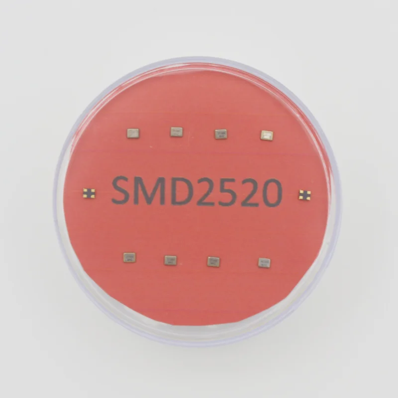 Quartz crystal resonator smd 2520 40MHz 20pf crystals electronic parts and components