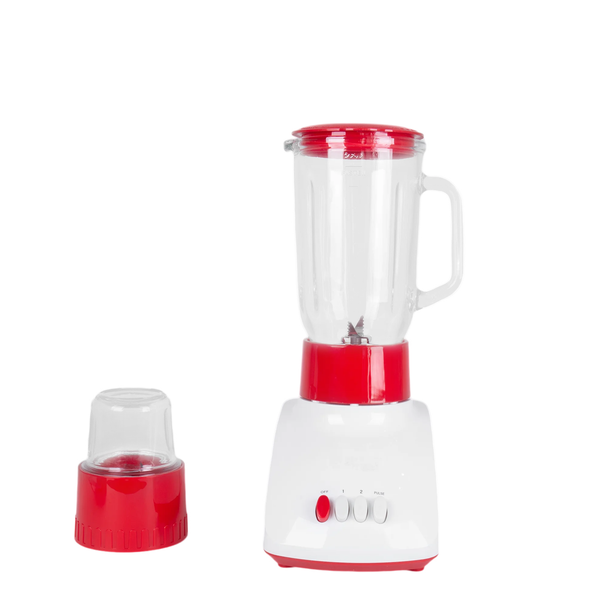 1.5L Blender 2 in 1 Two Speed Household Blender