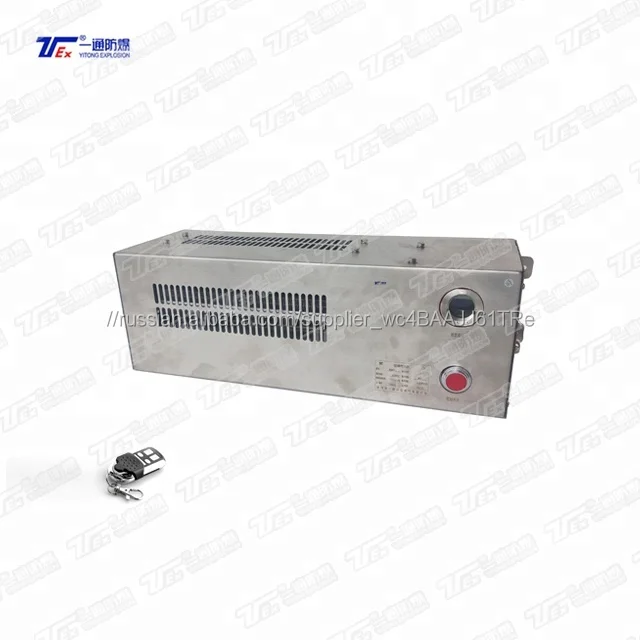 2 3kW 220V Электрический взрывозащищенные горячего воздуха воздуходувки Взрывозащищенный промышленный нагреватель вертикальной и