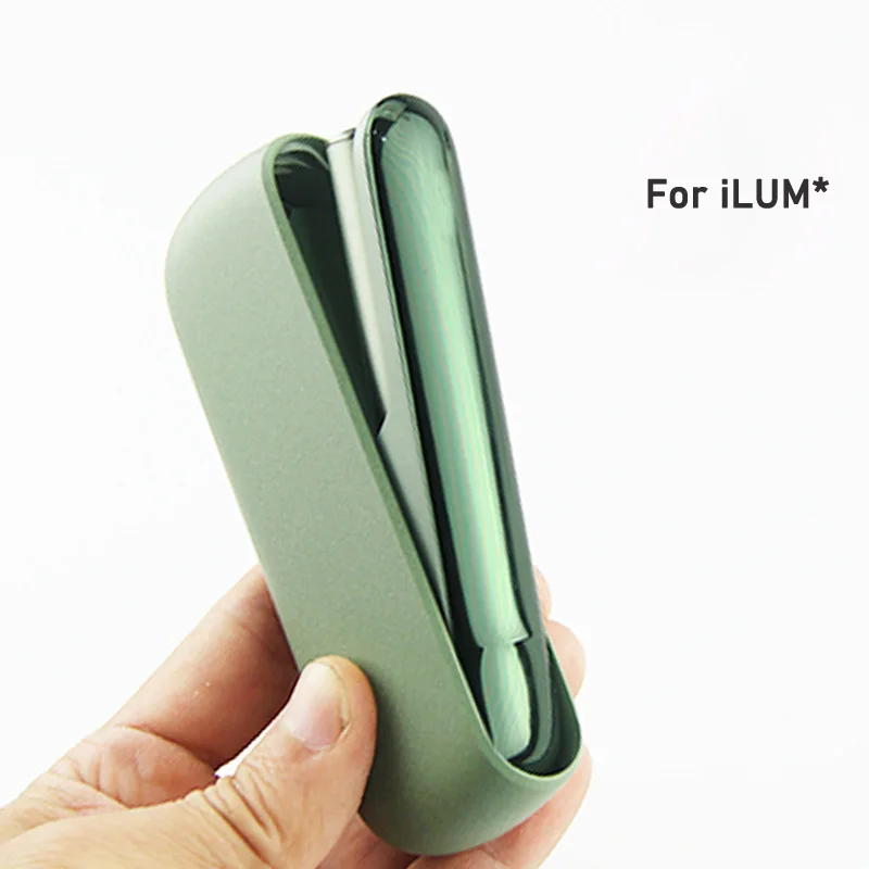 Новейшая боковая панель для IQOS 4,0 iluma, сменная боковая крышка для IQOS ILUMA