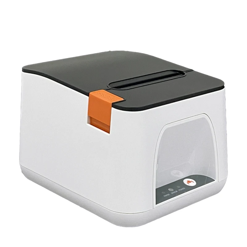 Jesen 80mm ticket printer with USB receipt thermal printer Auto Cutter receipt pos 80MM bill printer