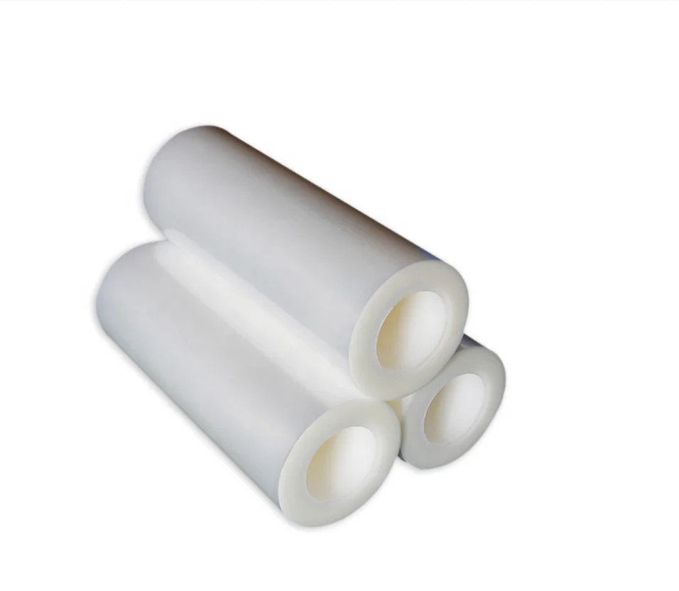 PE high temperature sticky film  hot melt film for High frequency materials 0.08mm thickness PE film