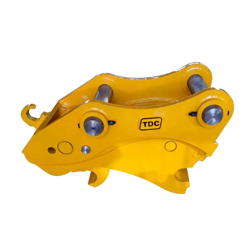 Hydraulic Mechanical Quick Hitch Coupler Quick Connector Excavator attachments
