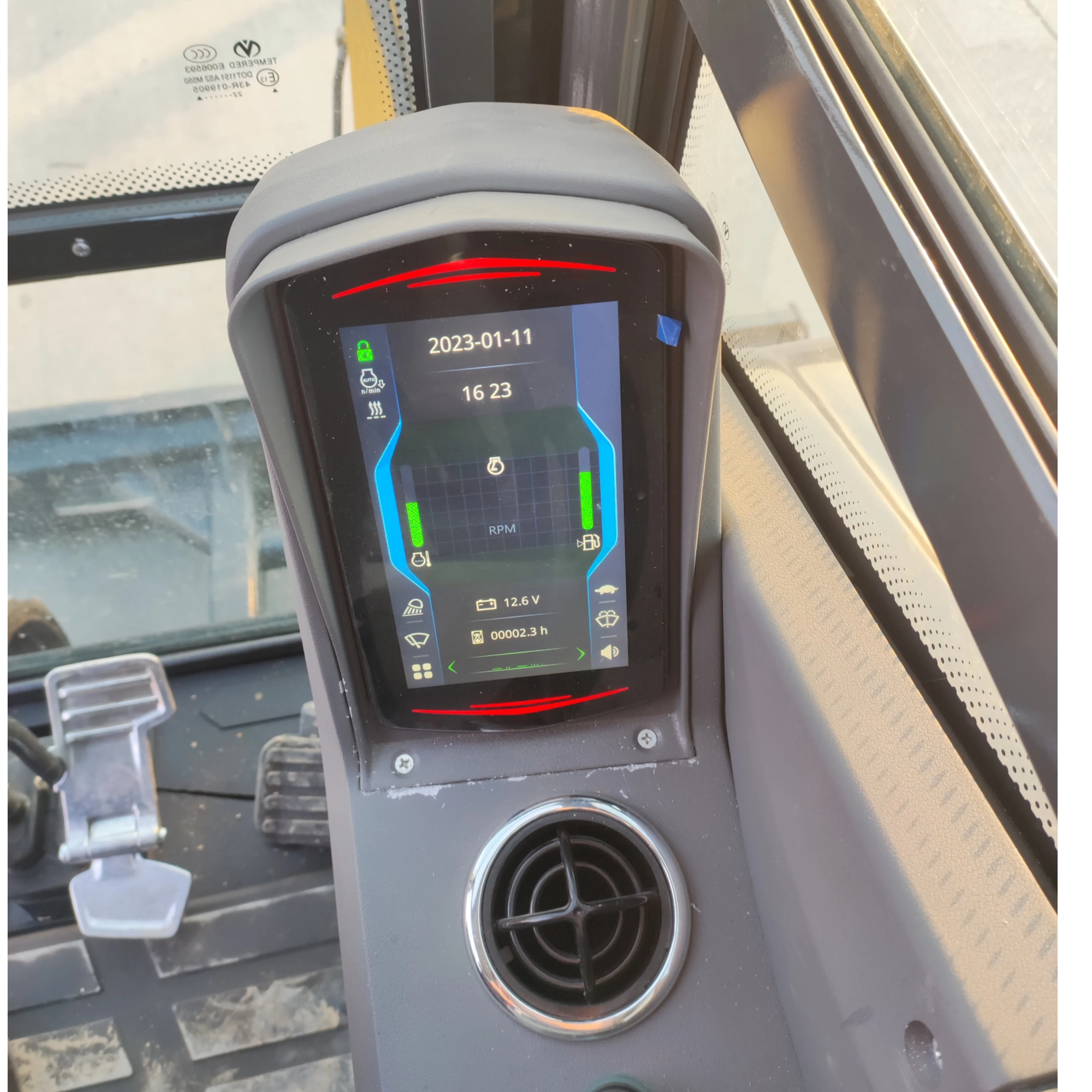 Chinese Brand-Ants Excavator Rc Remote Control Excavator Hydraulic Crawler Excavator 3.5ton for sale