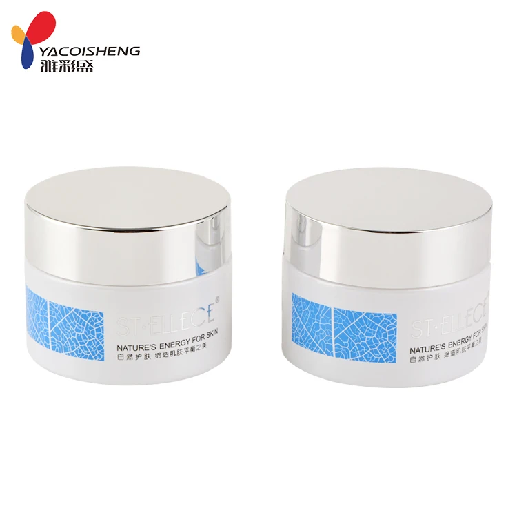 
OEM Wholesale Facial Moisturizing Products Beauty Face Eight Times Essence Cream 