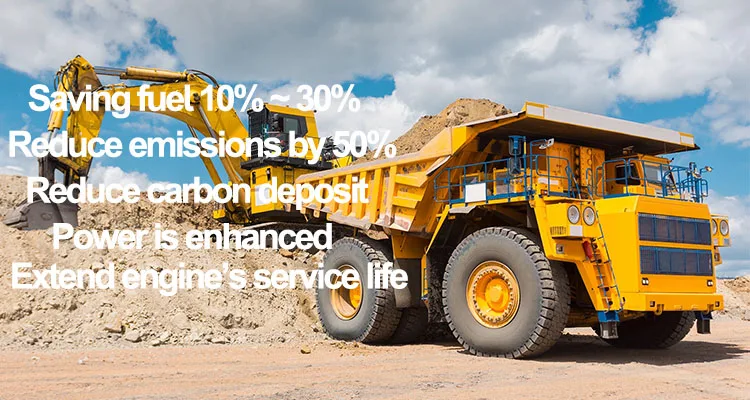 Fuel efficient hho for cars hho car kit hydrogen 250L/h gas production for diesel trucks