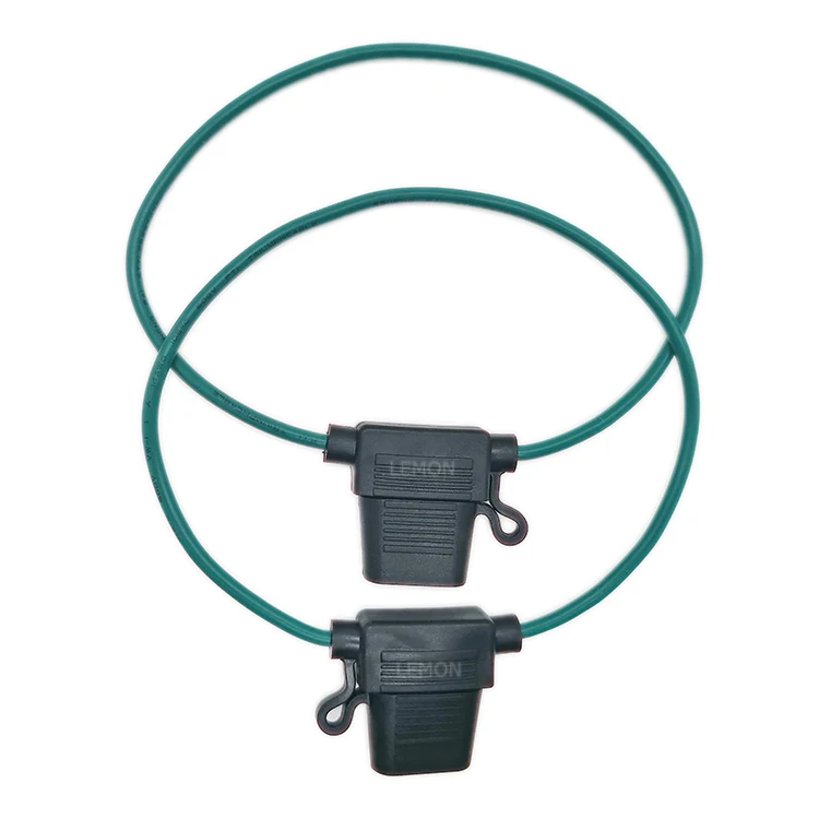Встроенный держатель предохранителя 10AWG 12AWG 16AWG