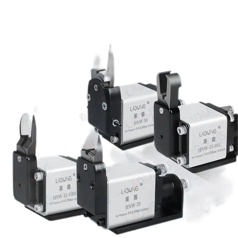 Pneumatic air Nippers Cutters for Efficient Injection Molding Industry EOAT