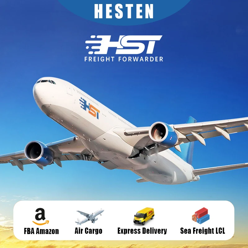 China Logistics Provider DDP Air Transport US Shipping Canada Sea Freight America DHL FedEx UPS Freight Forwarder Door to Door