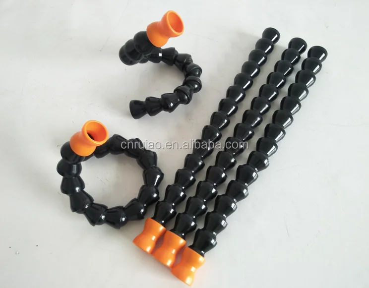 Гибкий шланг для воды, масла, охлаждающей жидкости, 1/4 дюйма, 1/2 дюйма, 3/8 дюйма, 3/4 дюйма, 14 дюймов