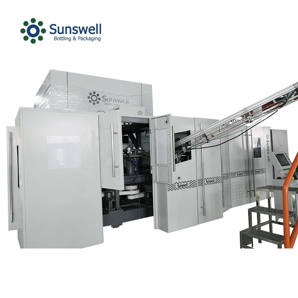 Automatic High Speed pet bottle  preform blowing machine